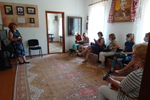 Екскурсія Творчі садиби Чернігівщини